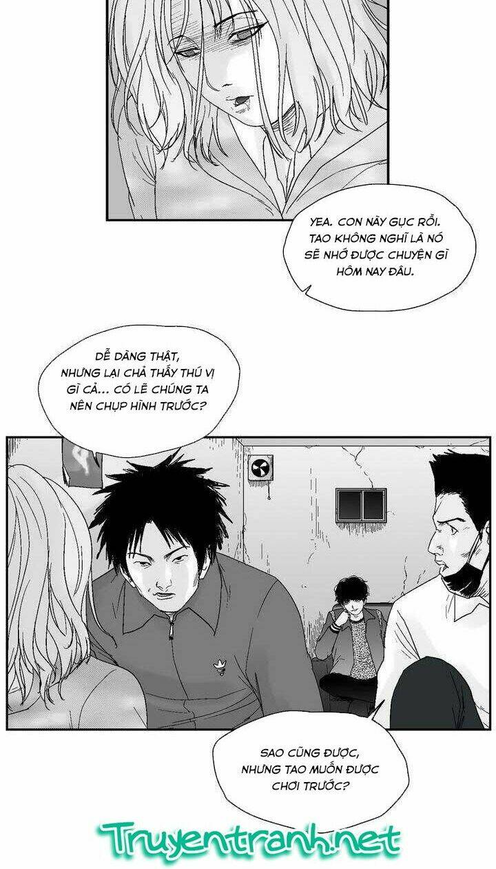 bạo lực học đường chapter 27 39