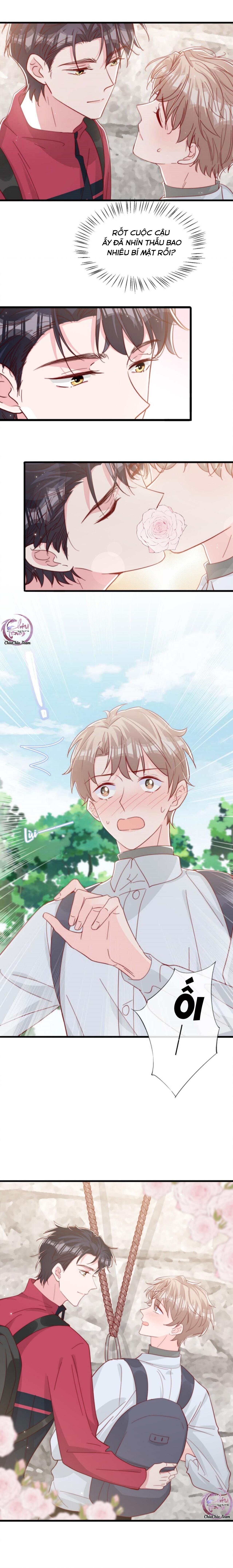 quả chanh và tia chớp chapter 62 3