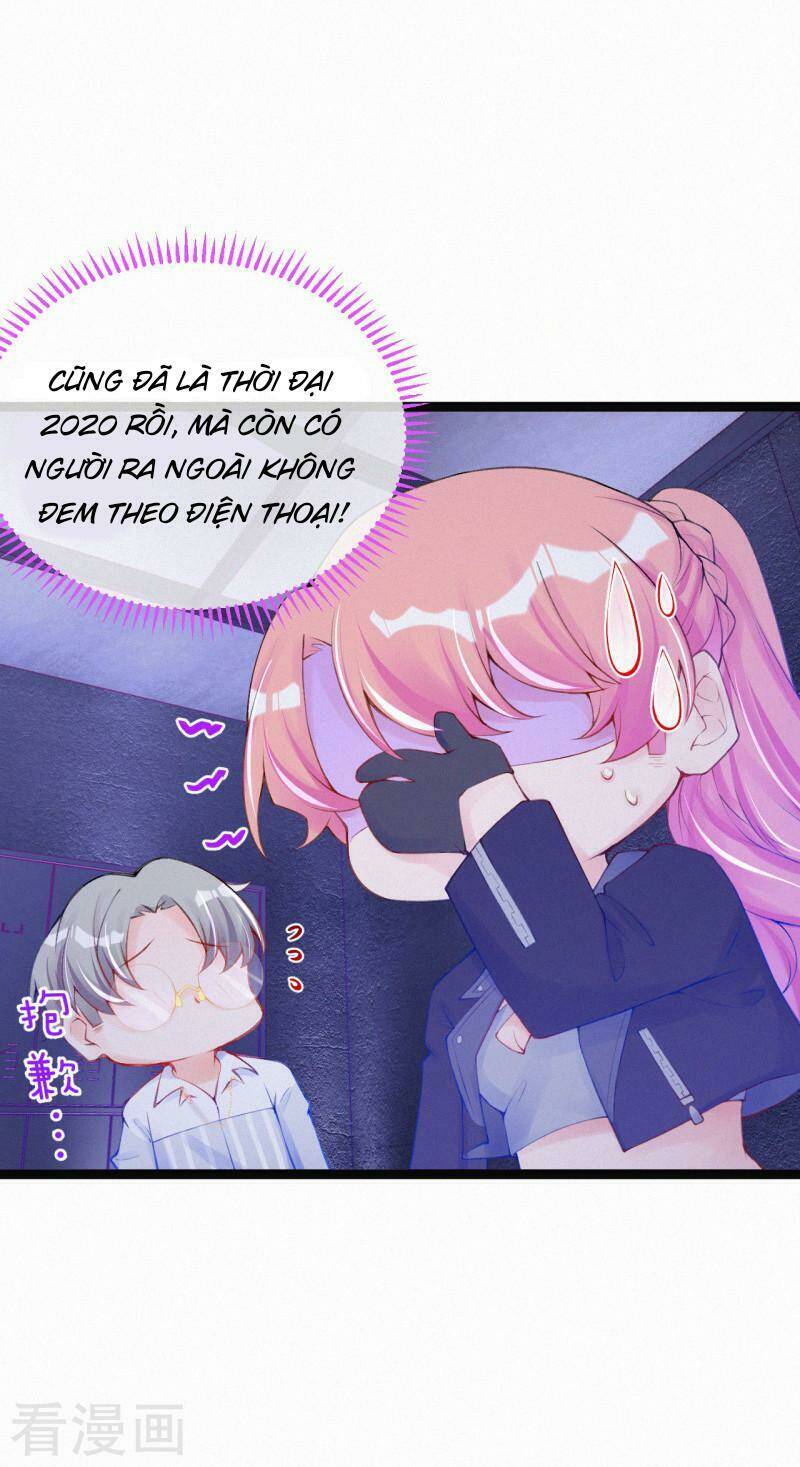 mami đột kích, thiên tài manh bảo khốc daddy chapter 33 7