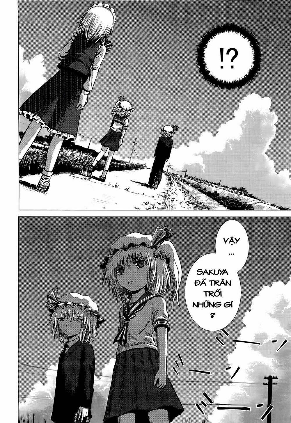 touhou - tough-guy chapter 1 20
