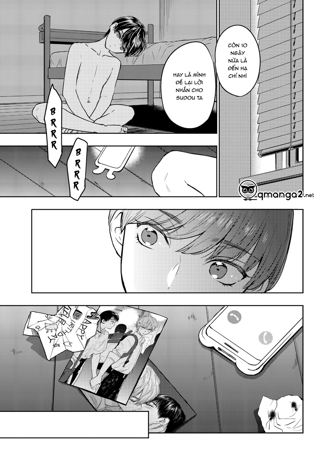 bọ rùa tháng sáu chapter 9 36