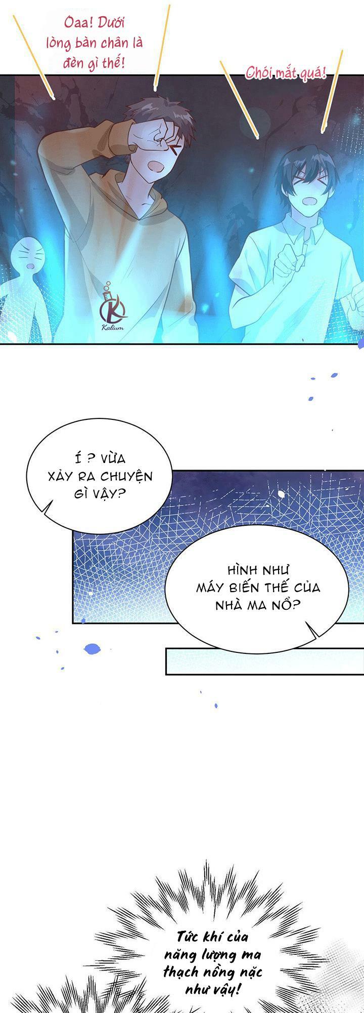 chàng vú em tu chân chapter 40 17