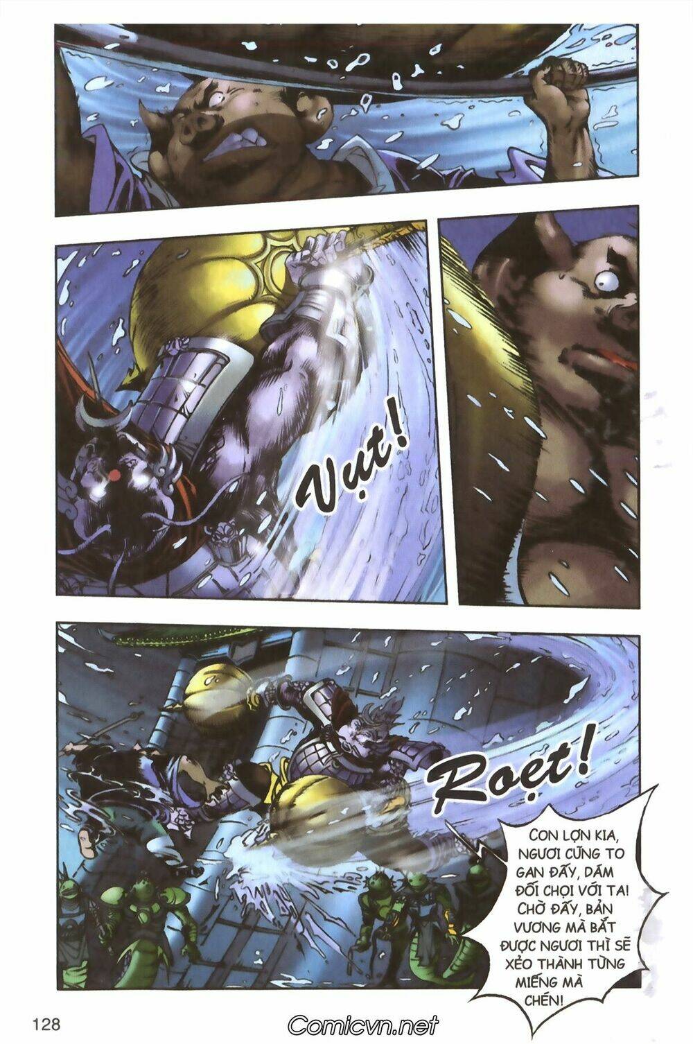 tây du ký màu chapter 95 1