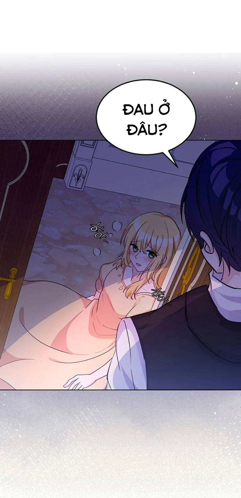 nữ hiệp sĩ tái xuất chapter 9 51