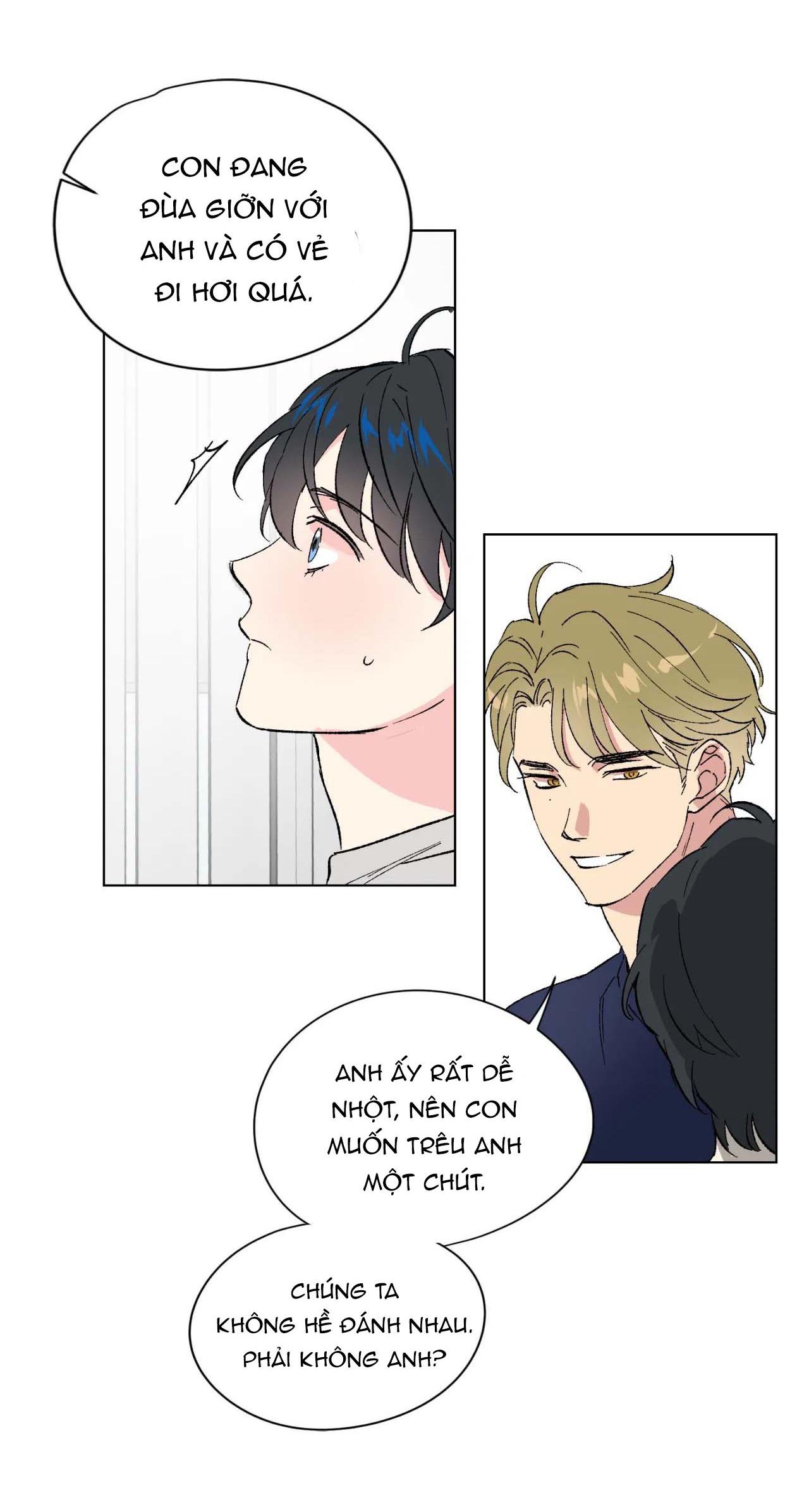 bước vào rắc rối chapter 6.1 44