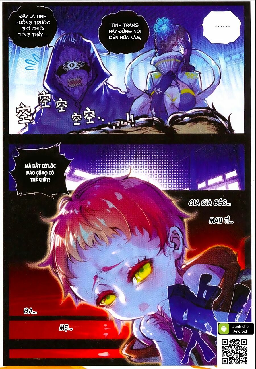 thế giới hoàn mỹ [m] chapter 28 16