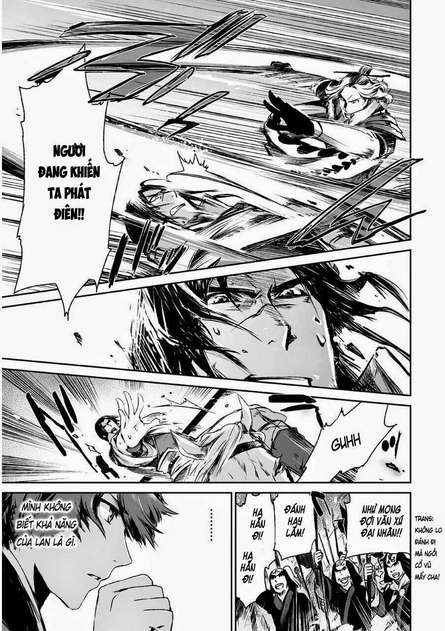 vương giả du hí chapter 5 19