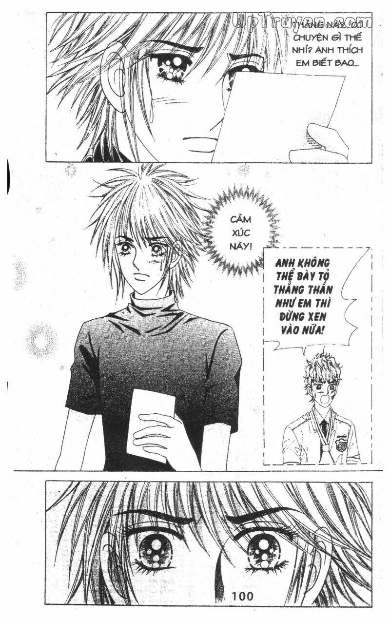 mặt nạ tình yêu chapter 39 11