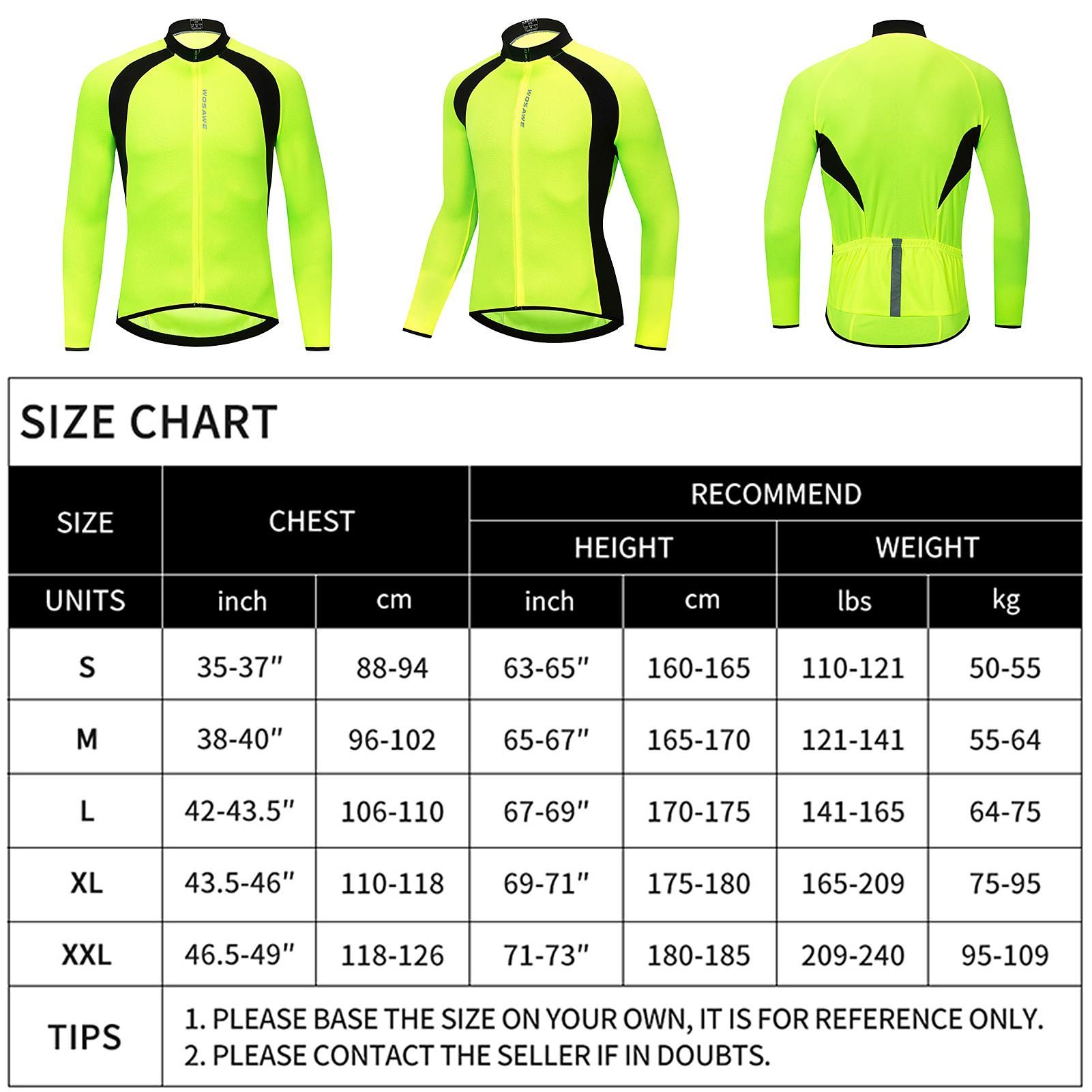 Áo đi xe đạp dài tay dành cho nam nữ làm bằng vải Polyester nhanh khô thoáng khí thoát ẩm