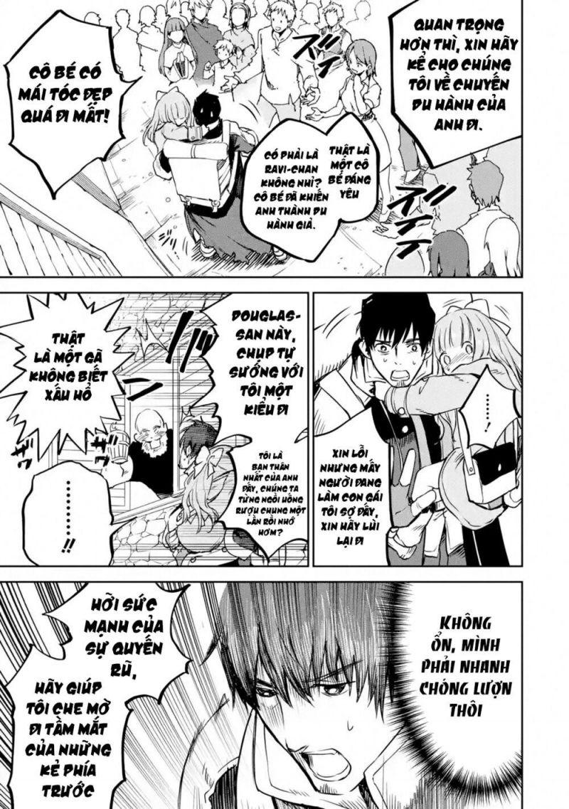 i'm a middle-aged man who got my adventurer license revoked chapter 12 16