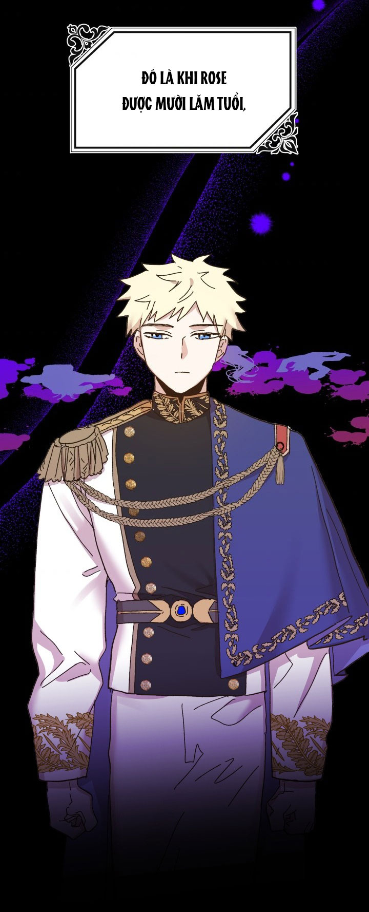 công chúa giả điên chapter 49.1 84