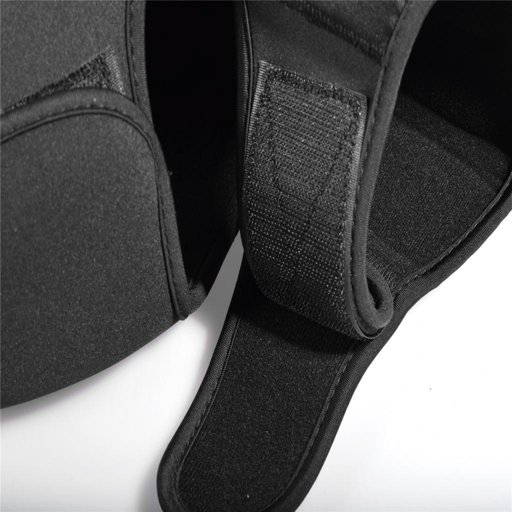 2pcs Knee Protector Knee Guard Protector Knee Shin Guard Accessory Protector Biker Motorcycle Motocross