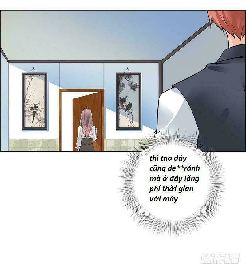 độc sủng tiểu lão bà chapter 8 7