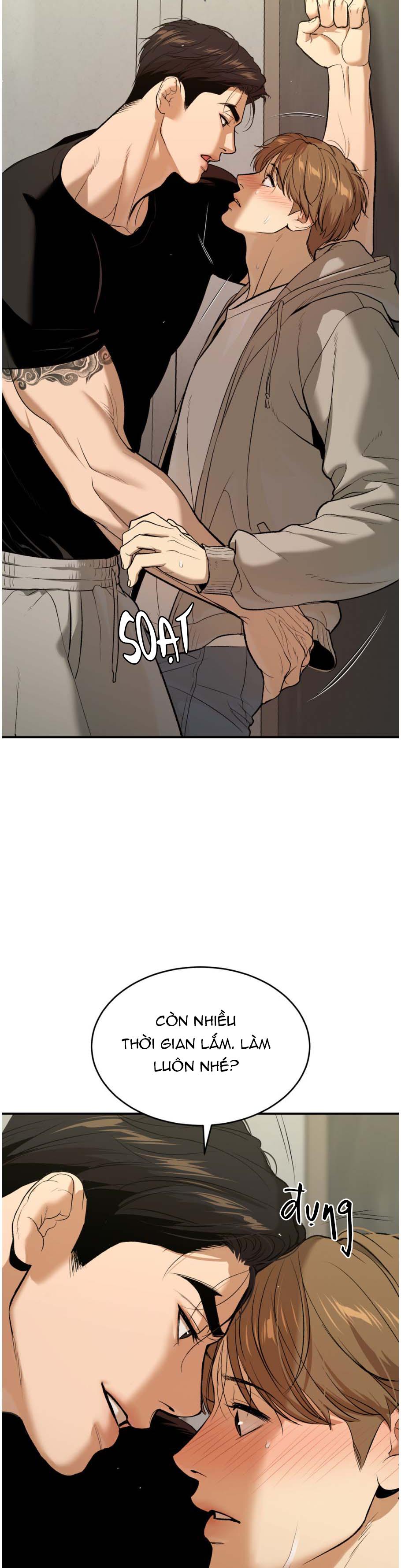 điềm rủi chapter 34 32