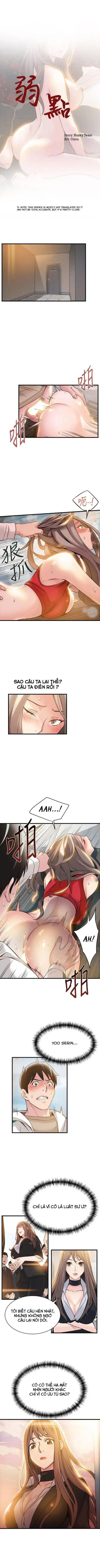 điểm yếu chapter 7 1