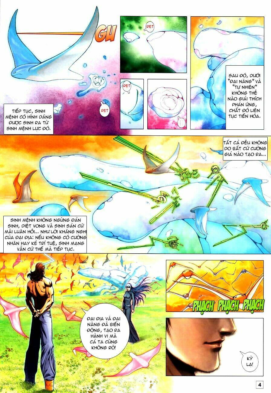 võ thần chung cực chapter 70 3