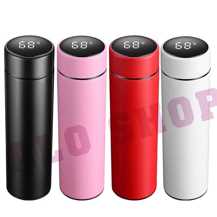 Bình Giữ Nhiệt INOX Dung Tích 500Ml