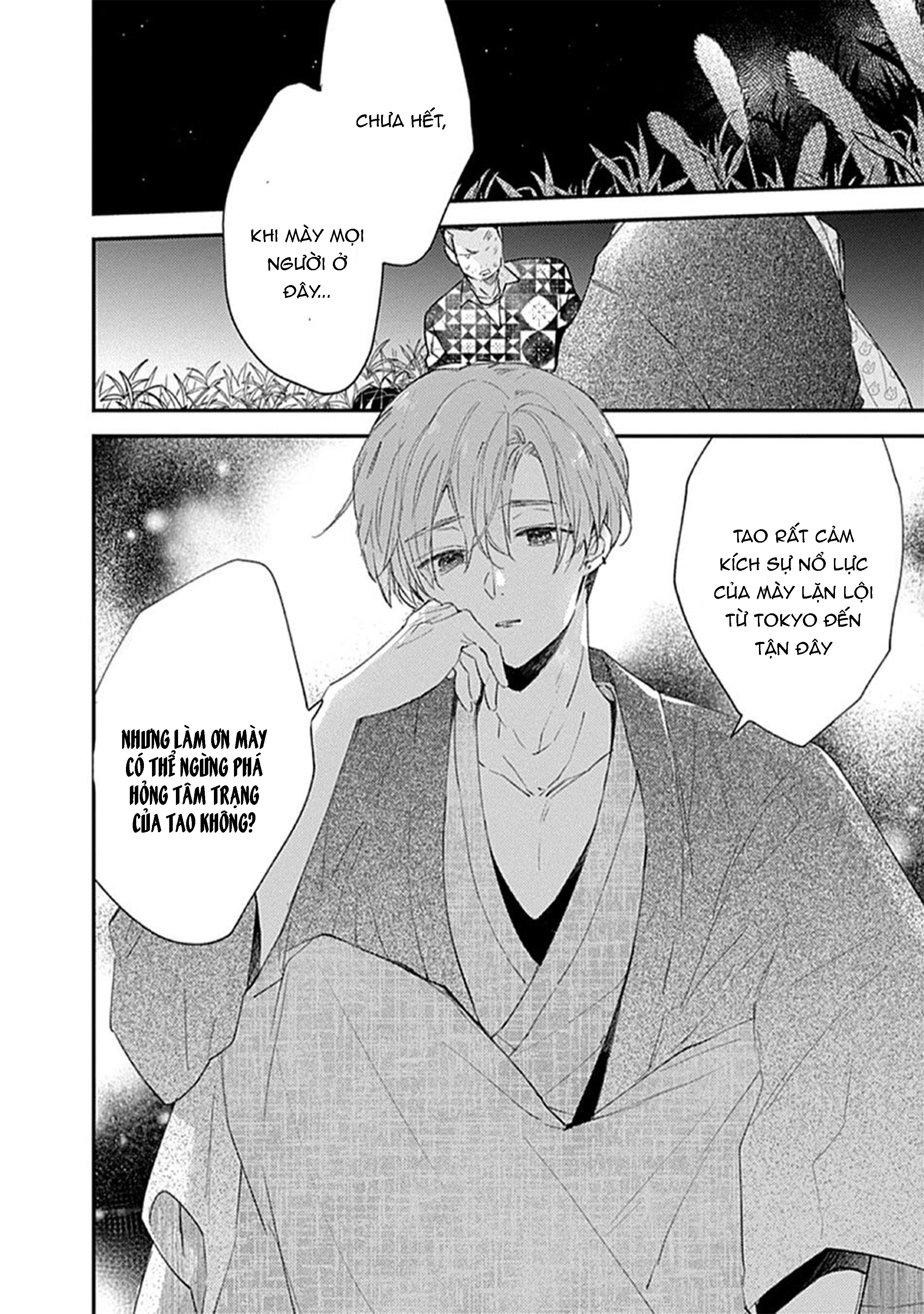 hallelujah baby chapter 8 2