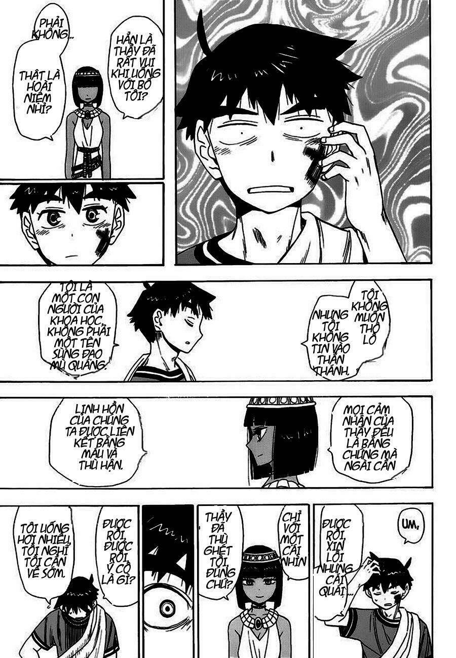 spirit circle - hồn hoàn chapter 11 15