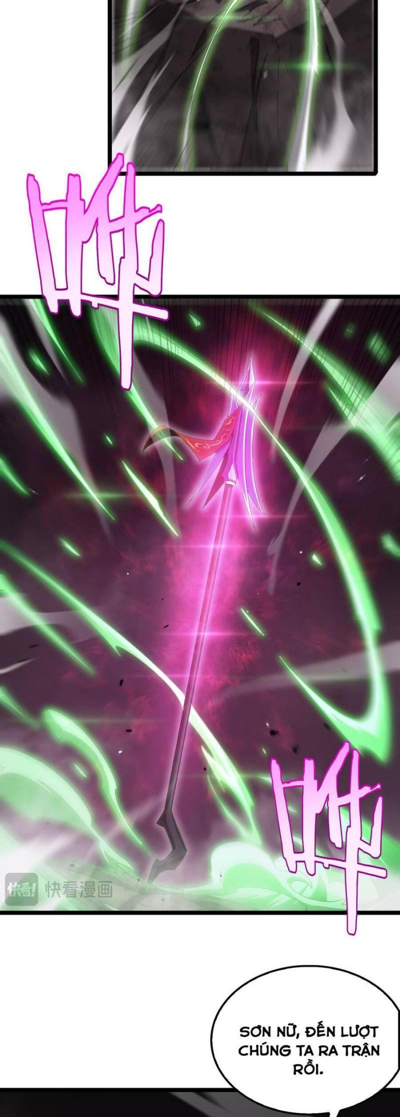 chư giới - tận thế online chapter 242 34