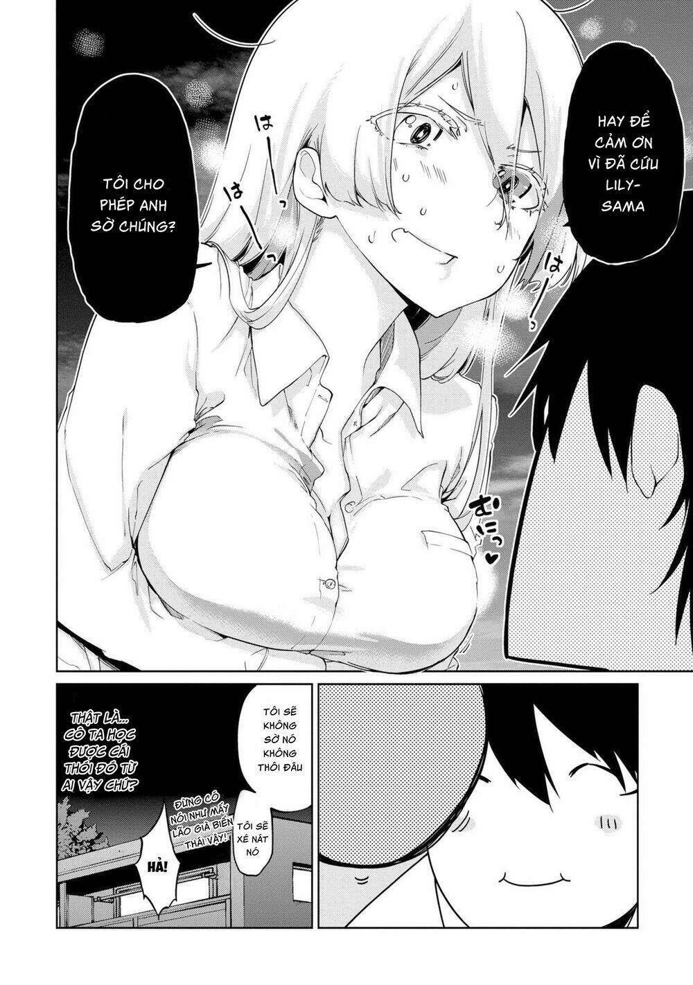 jiangshi kaitan blood chapter 31 32