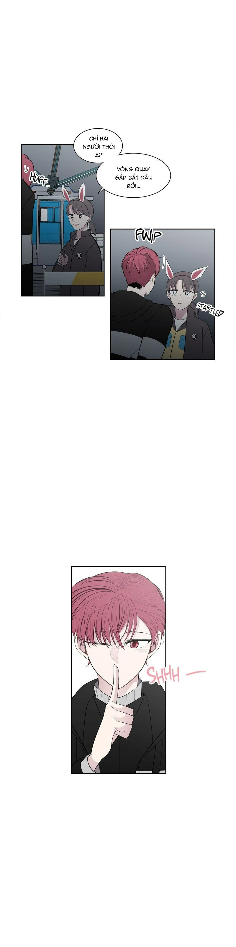 anh làm em đắm say chapter 40.1 16