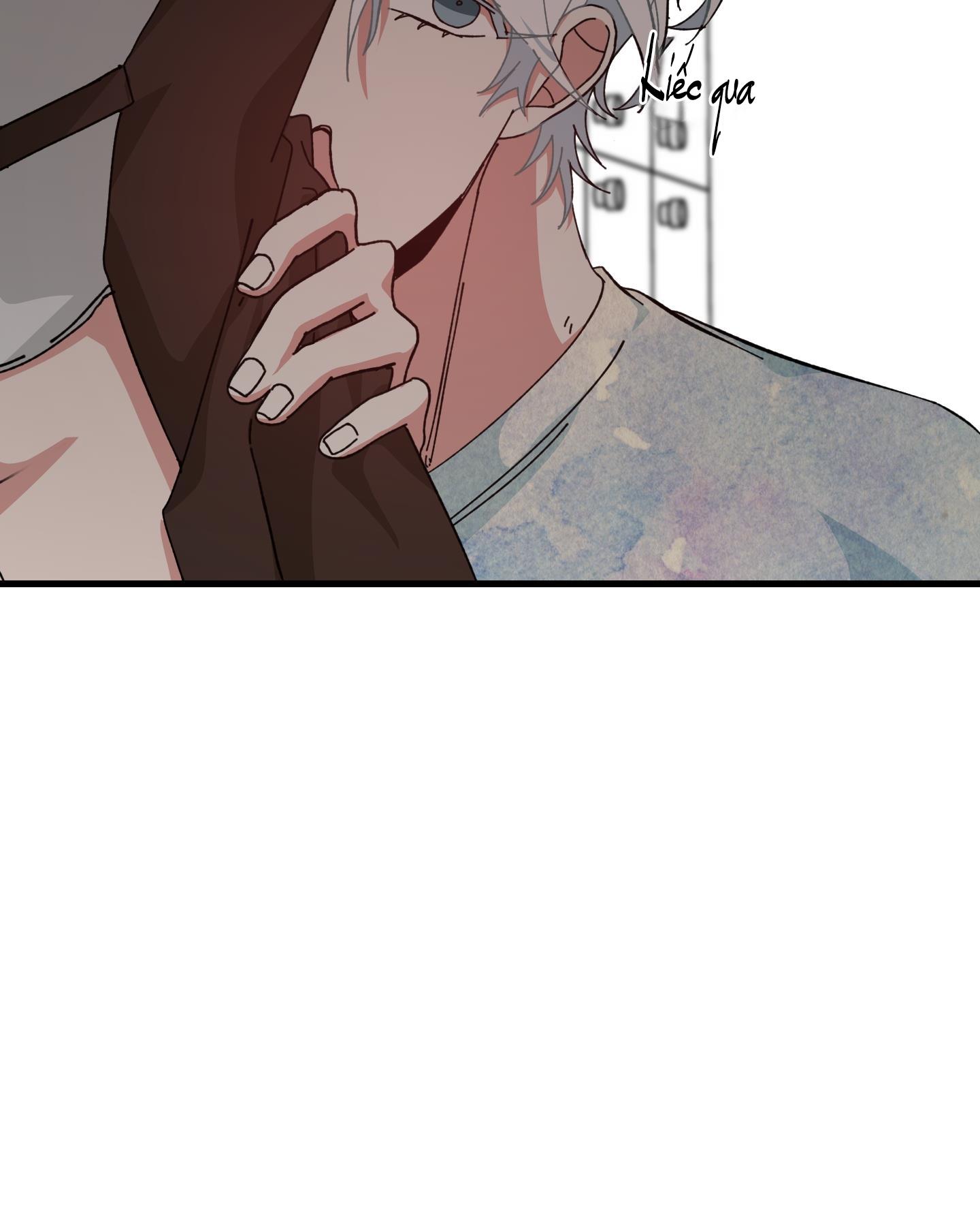 yêu tôi đi, thần hộ mệnh chapter 13 41