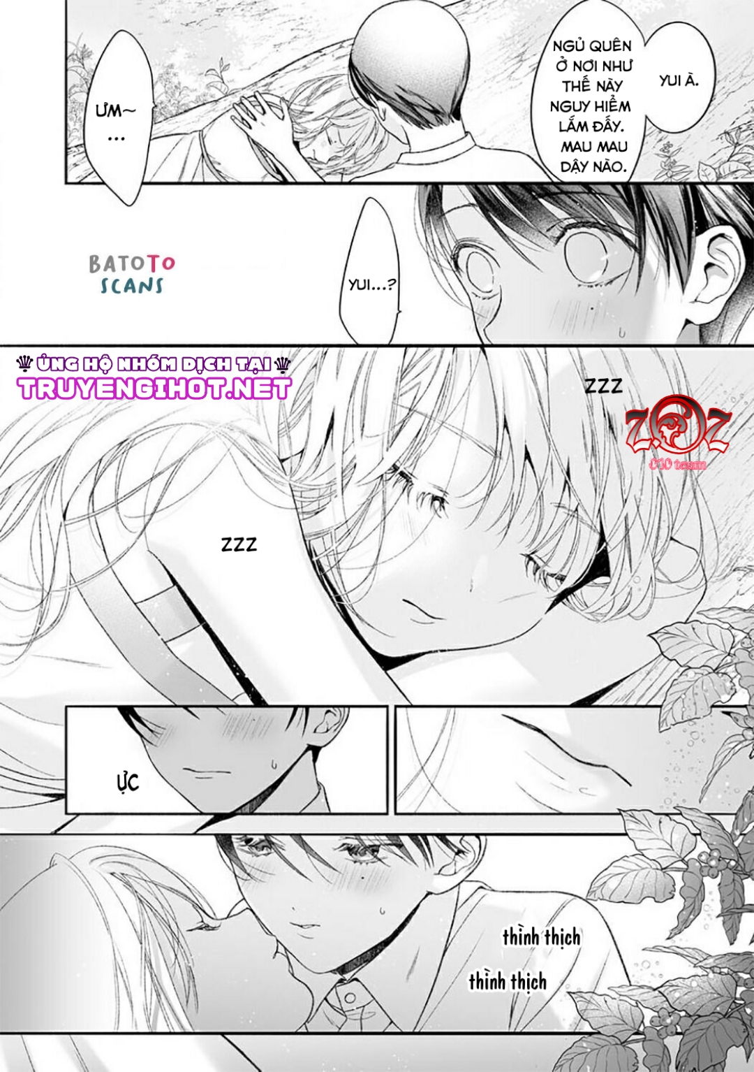 khát vọng mù quáng của chàng luật sư chapter 6 5