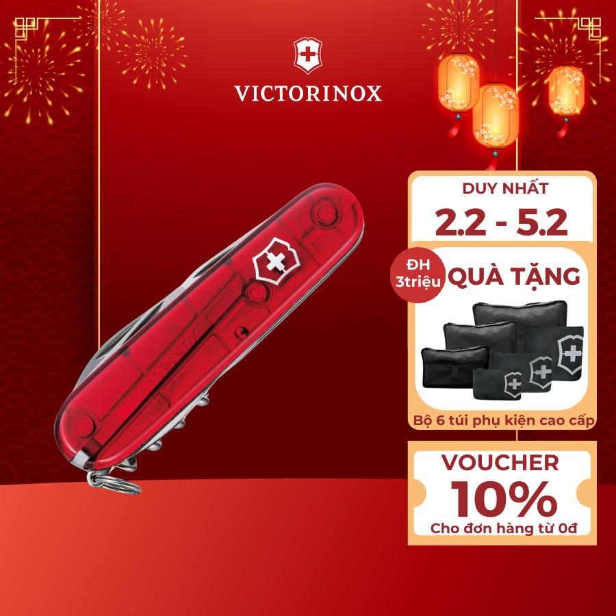 Dao xếp đa năng Spartan 91mm Victorinox Thụy Sỹ