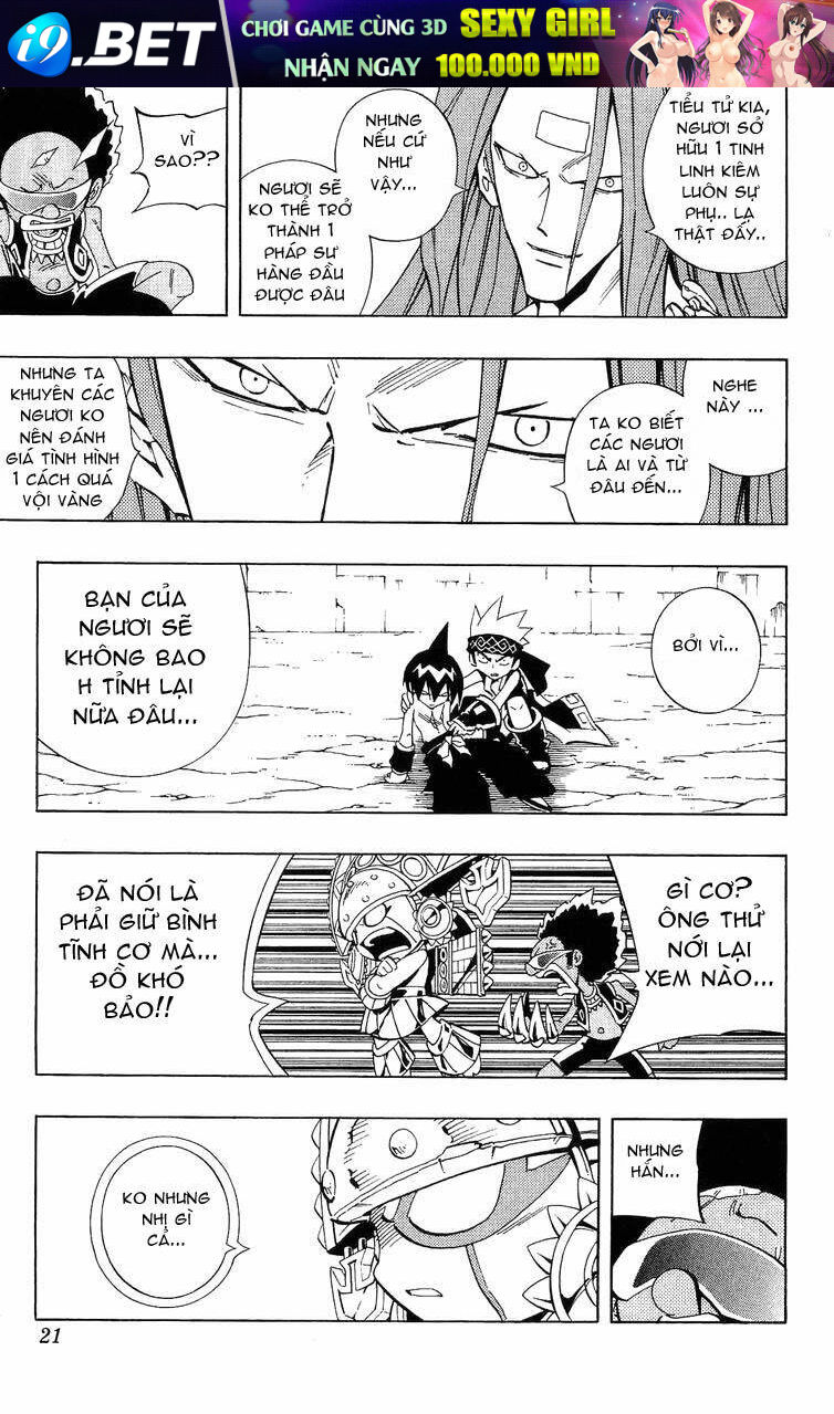 vua pháp thuật chapter 225 14