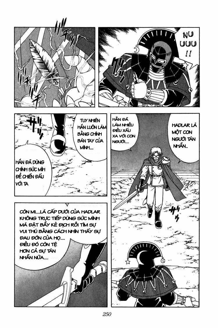 dragon quest - dấu ấn rồng thiêng chapter 262 8