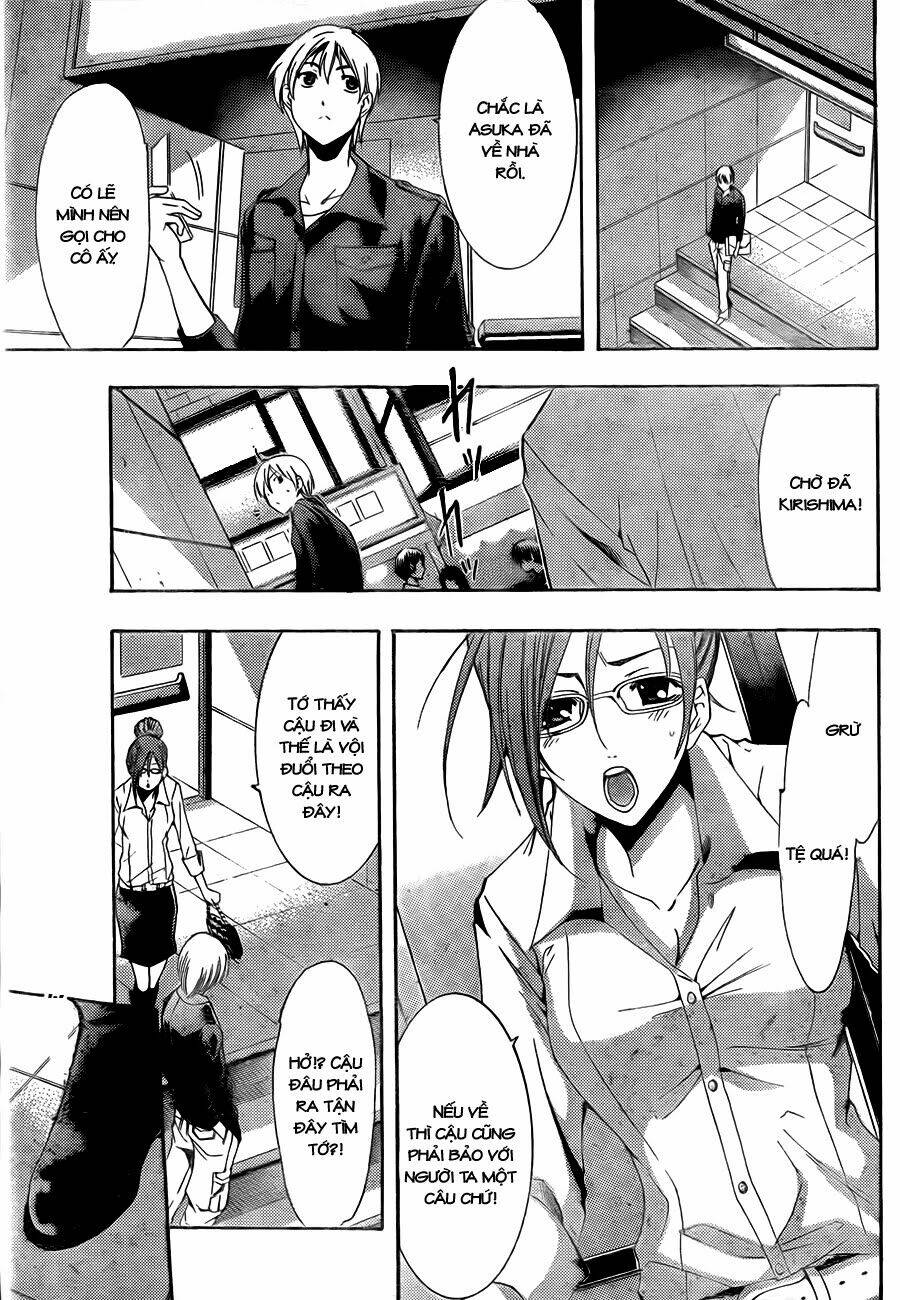 thị trấn tình yêu chapter 111 14