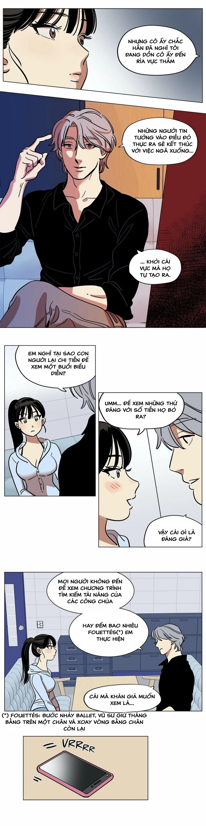 snow man chapter 9 4