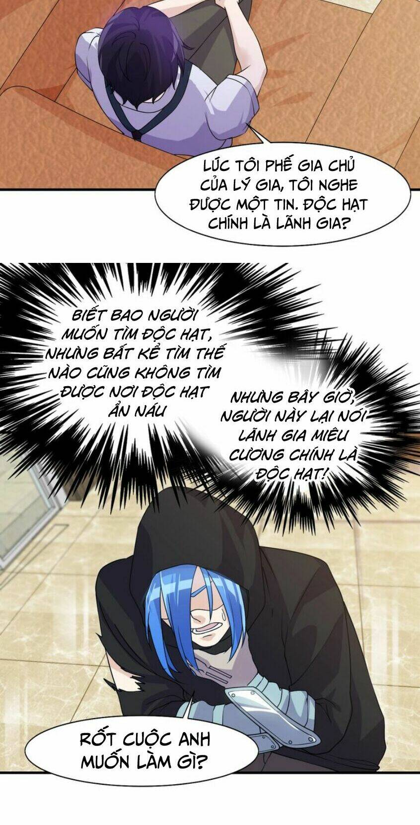 siêu cấp hộ vệ của đại tiểu thư chapter 26 19