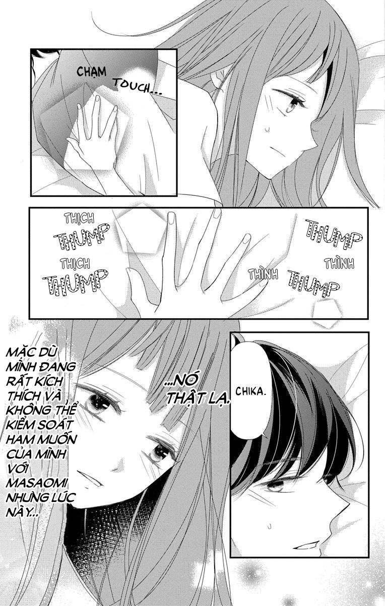 tôi đã kết hôn với masaomi-kun chapter 8.1 22