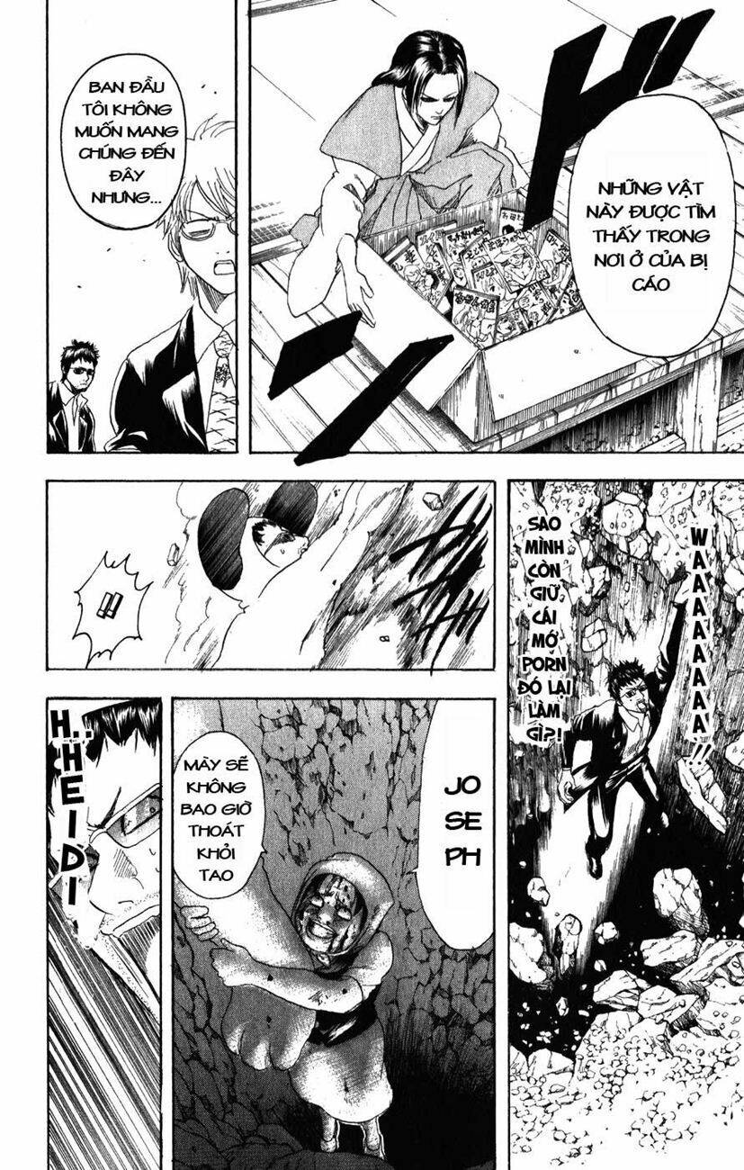 gintama - linh hồn bạc chapter 154 14