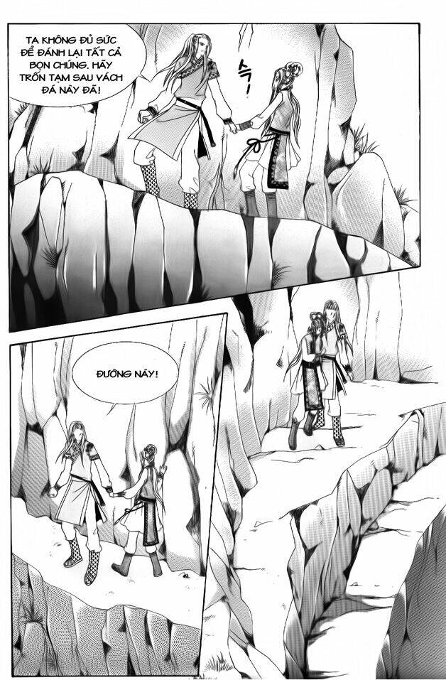 crazy girl shin bia - nữ hoàng rắc rối chapter 50 10