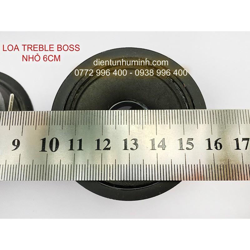 LOA TREBLE BOSS NHỎ 6CM - LOA CHÉP - TRÉP - GIÁ 1 ĐÔI