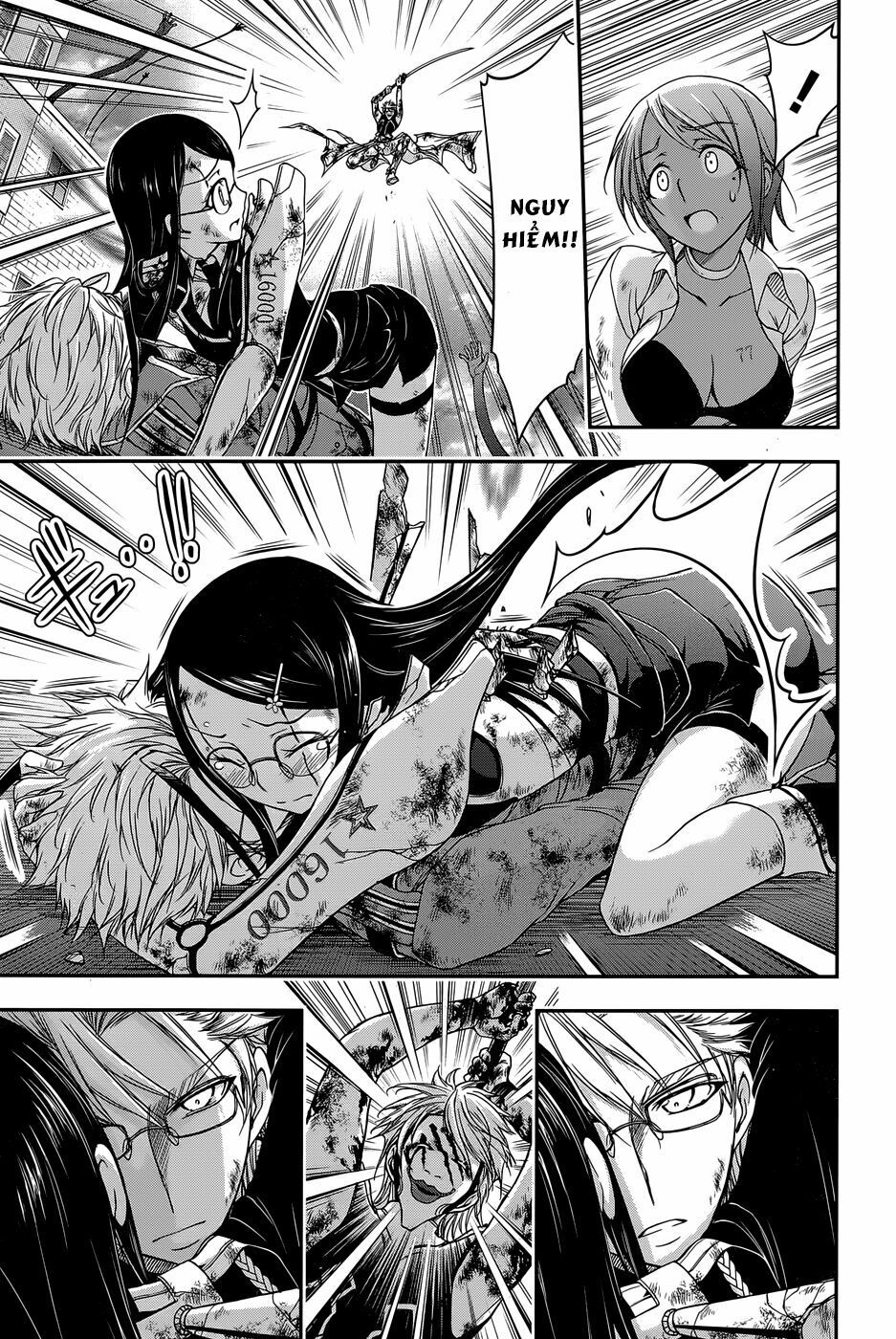 kích trụy vương huyền thoại chapter 11 11