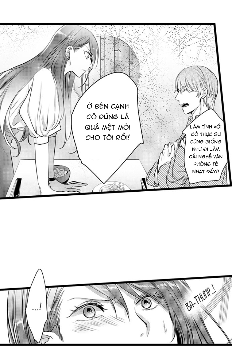 lớp học về tình dục sau khi bị cắm sừng (full) chapter 1.1 7