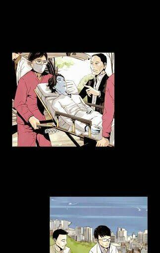 những xác chết hồi sinh từ đại dương chapter 9.1 1