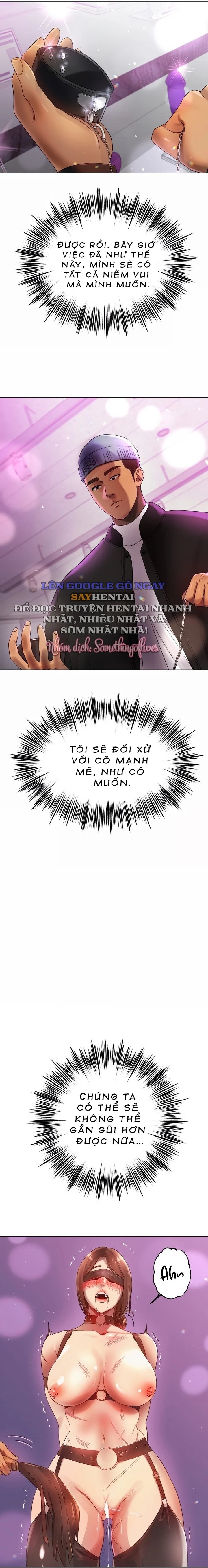 cô có thích tập thể dục không? chapter 19 2