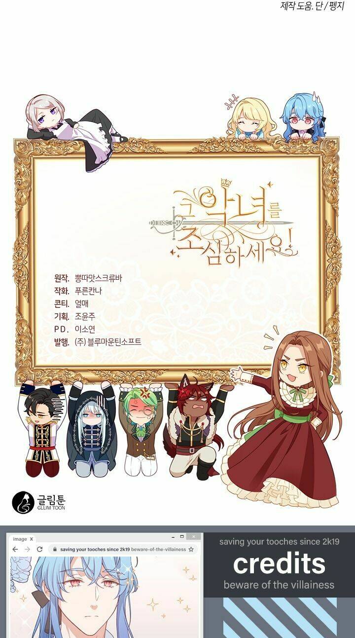 hãy coi chừng ác nữ chapter 54 50