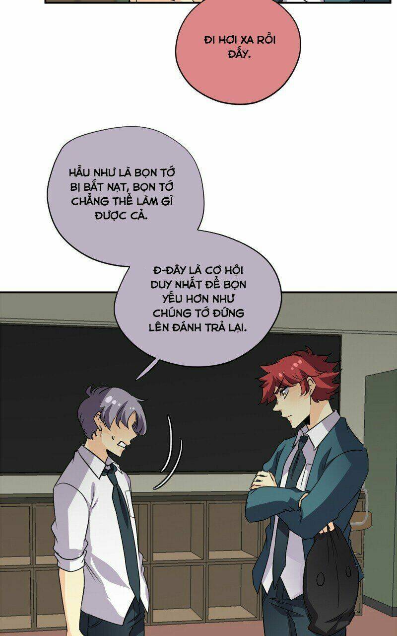 Thế Giới Không Hoàn Hảo Chapter 166 44