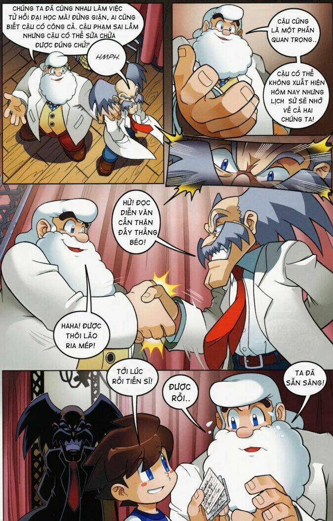 cuộc phiêu lưu của rockman chapter 1 9