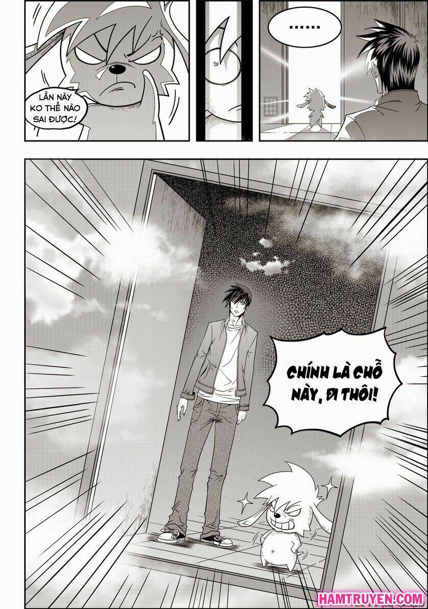 phệ quy giả chapter 8 9