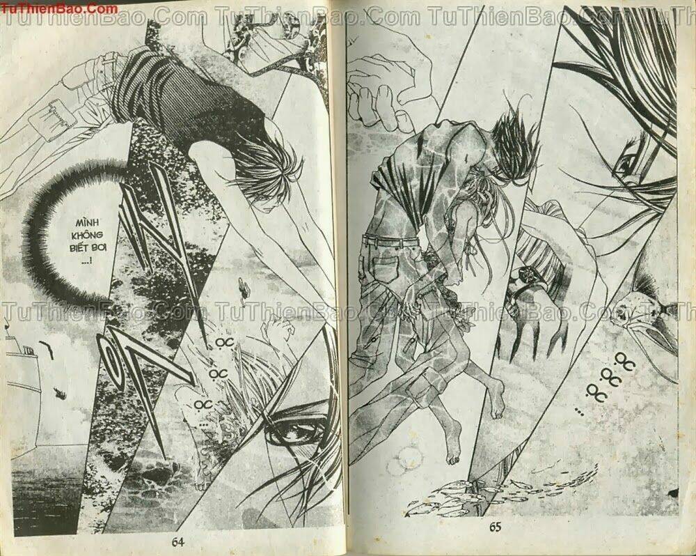 cô dâu bé bỏng chapter 1 31