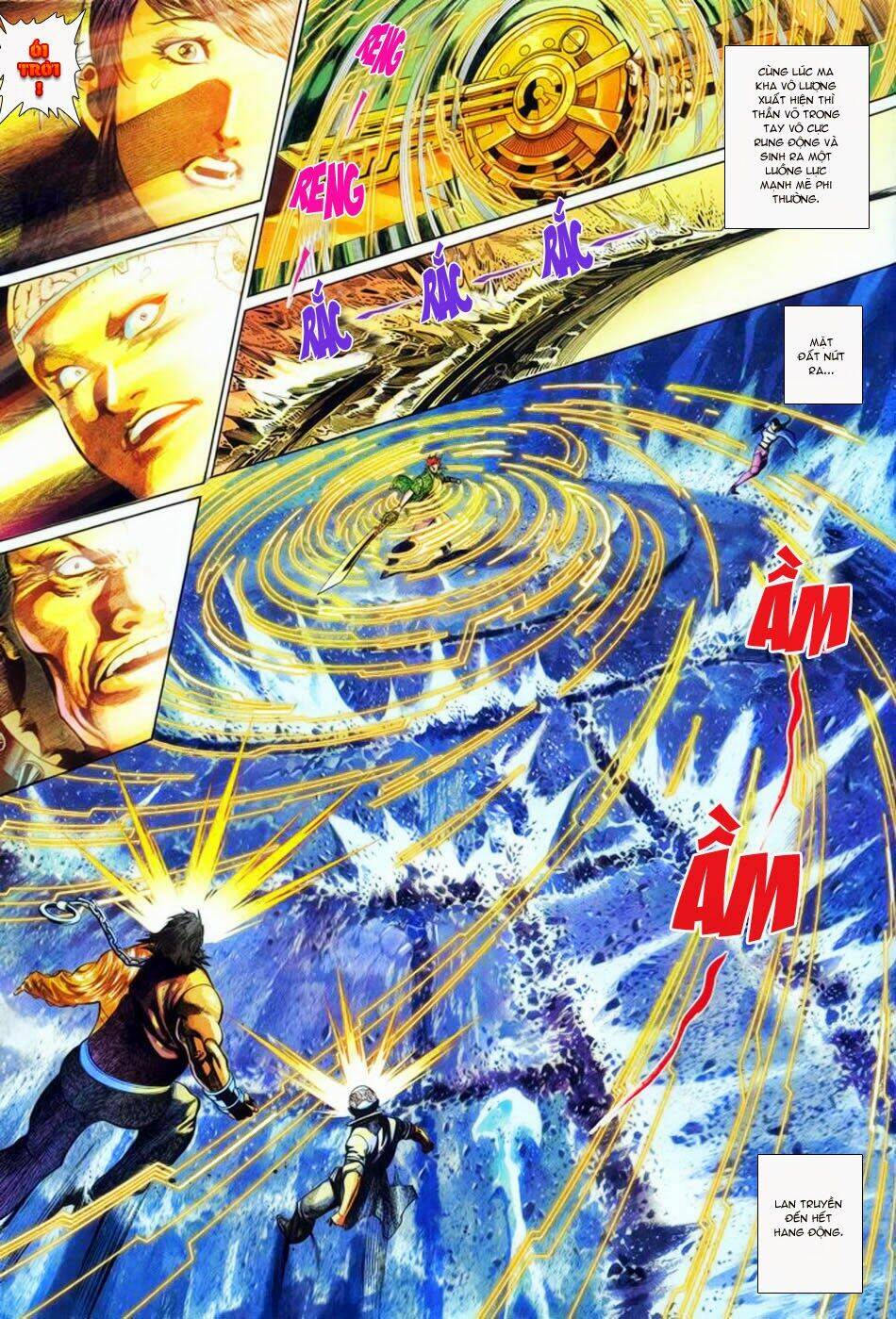 phong vân thần võ ký chapter 5 20