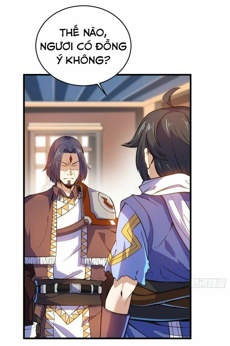 thần võ đế tôn chapter 92 13