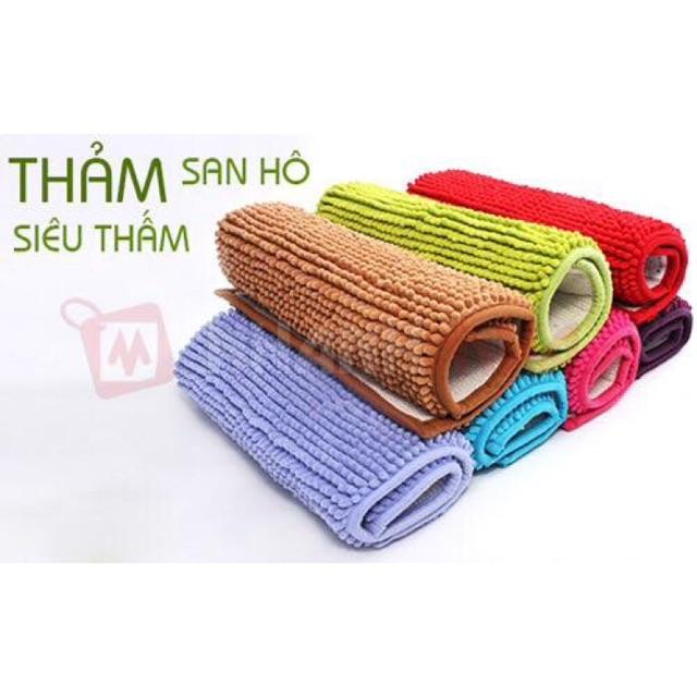 Thảm san hô siêu thấm